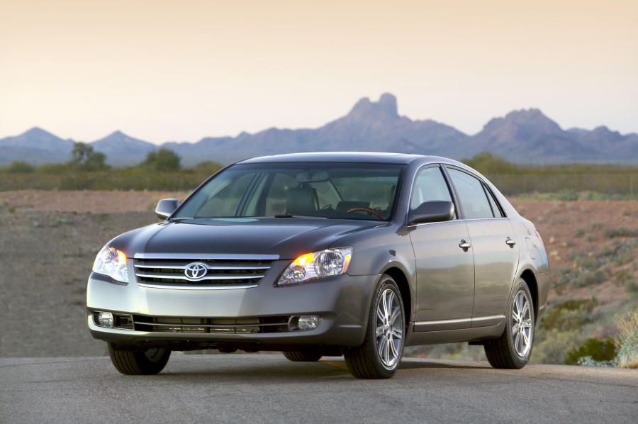  Toyota Avalon (GSX30) 2005 года  (фото 73 из 79)